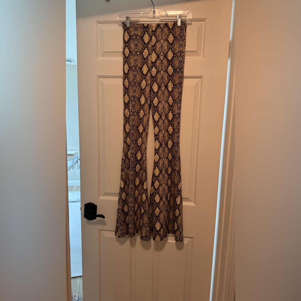 Piper Kay Snake Print Pants